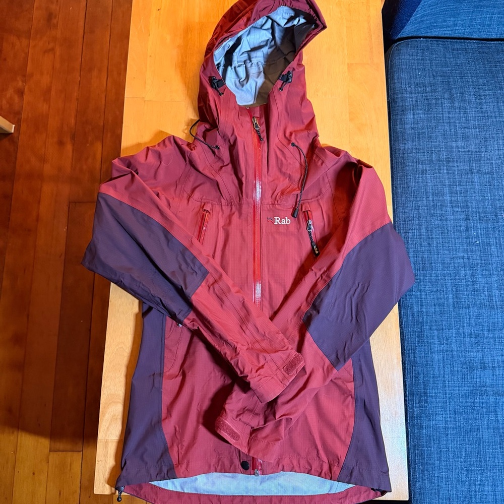 Rab Women’s Latok Alpine Jacket